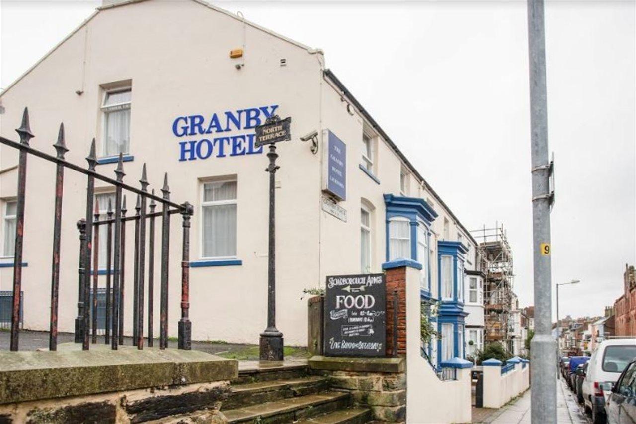 Granby Hotel Scarborough Kültér fotó